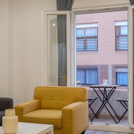 Bright, Brand New & Very Comfortable Apartment Valencia Exterior foto