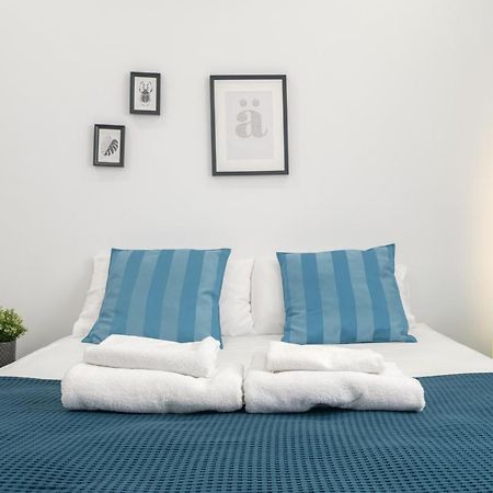 Bright, Brand New & Very Comfortable Apartment Valencia Exterior foto