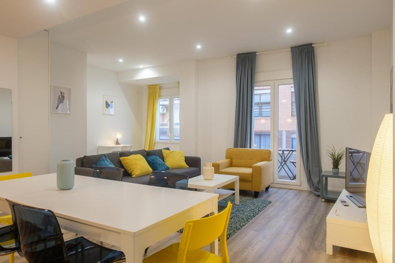 Bright, Brand New & Very Comfortable Apartment Valencia Exterior foto